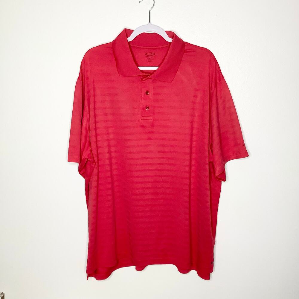 C9 by Champion Red Pink Polo Shirt Bundle XXL - Picture 6 of 9